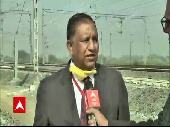 ईस्टर्न DFC के पहले सेक्शन का उद्घाटन, हर 2 किमी. पर लगे हैं ऑटोमेटिक सिग्नल, जानिए इसकी खासियत