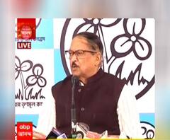 Subrata Mukherjee Press Meet: 