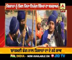 ਨਿਹੰਗ ਸਿੰਘ ਵੀ ਉਤਰੇ #Farmers ਦੇ ਸਮਰਥਨ 'ਚ, ਪਾਇਆ ਸਰਕਾਰ ਨੂੰ ਵਕਤ | #FarmersProtest