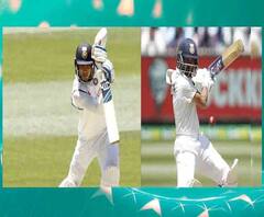 IND Vs AUS : ম্যাচের সেরা রাহানে, অভিষেকে নজর কাড়লেন সিরাজ-শুভমান 