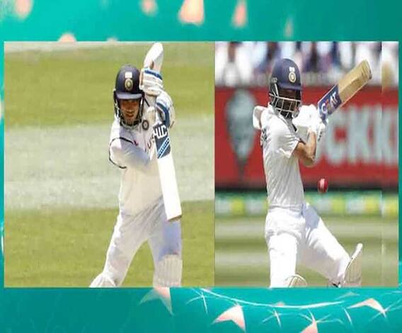 IND Vs AUS : ম্যাচের সেরা রাহানে, অভিষেকে নজর কাড়লেন সিরাজ-শুভমান 