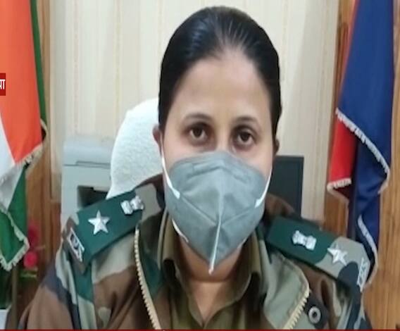 क्या Uttar Pradesh में थाने में फरियाद करना हो गया है गुनाह ? | Auraiya | abp ganga