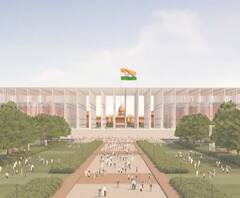 बदलने वाली है संसद भवन की तस्वीर, आज PM Modi रखेंगे नई पार्लियामेंट की आधारशिला