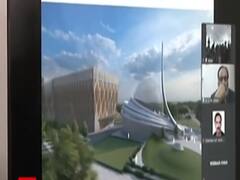 Ayodhya में मस्जिद की डिजाइन लॉन्च