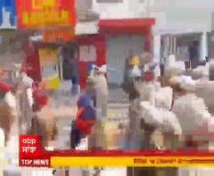 ਬੀਜੇਪੀ ਦੇ ਪੰਜਾਬ ਪੁਲਿਸ ਦੀ ਕਾਰਗੁਜ਼ਾਰੀ 'ਤੇ ਸਵਾਲ ਕਿਹਾ, 'ਬਠਿੰਡਾ 'ਚ ਹੋਈ ਤੋੜਭੰਨ ਪਿੱਛੇ ਪੁਲਿਸ ਦਾ ਹੱਥ'