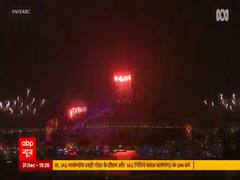 New Year 2021: Visuals of celebration from Sydney