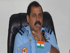 IAF Chief RKS Bhadauria on Ladakh stand-off: We will handle it