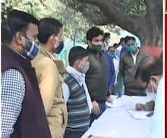 LIVE UP MLC Chunav 2020: विधान परिषद की 11 सीटों के लिए मतदान शुरू