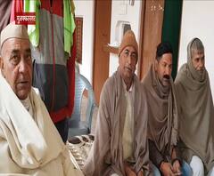 Kisan Andolan के पक्ष में उतरे यूपी के खाप चौधरी, दिल्ली के लिए बड़ा जत्था रवाना | ABP Ganga 