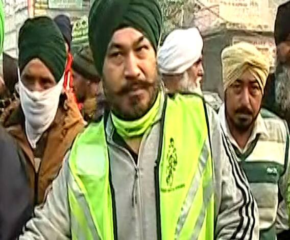 Farmers Protest | केंद्रीय मंत्र्यांसोबत शेतकरी प्रतिनिधींची तिसरी बैठक