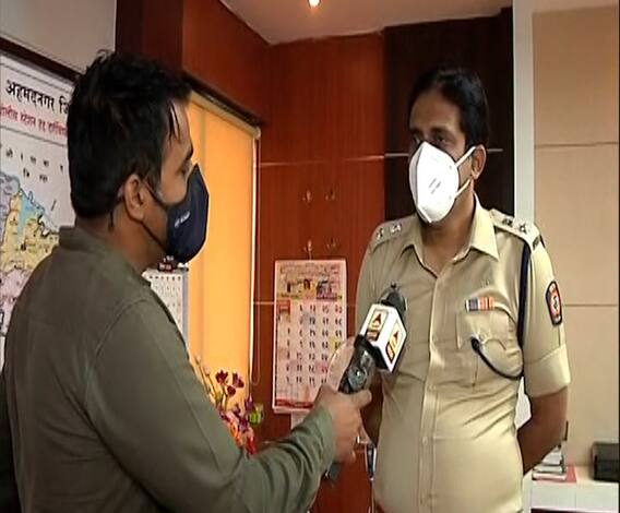 Rekha Jare |अहमदनगरमधील रेखा जरे हत्याप्रकरणात गुन्हा दाखल होताच ज्येष्ठ पत्रकार बाळासाहेब बोठे फरार