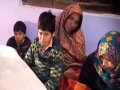 शहीद अनिल तोमर का हुआ अंतिम संस्कार, गांव में उमड़ा भारी जनसैलाब