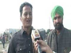 Will intensify protest if our demands aren't met: Farmers at Burari Nirankari Ground