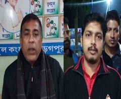 WB Elections 2021: শাসক দ্বন্দ্বে TMC যুব সংগঠনের নেতাকে প্রকাশ্যে 'চড়'! ভাইরাল ভিডিও, তুঙ্গে বিতর্ক 