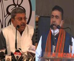 West Bengal Election: 'বুকের পাটা নেই বলে ভাইপোর নাম নিতে পারলেন না,' শুভেন্দুকে আক্রমণ কল্যাণের