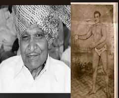 Shripati Khanchnale | पहिले हिंदकेसरी श्रीपती खंचनाळे याचं निधन, कुस्ती क्षेत्रावर शोककळा