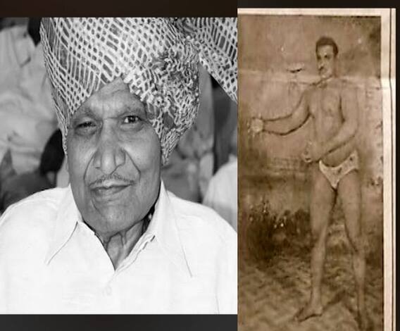 Shripati Khanchnale | पहिले हिंदकेसरी श्रीपती खंचनाळे याचं निधन, कुस्ती क्षेत्रावर शोककळा