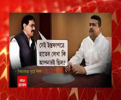 কথা বলে সন্তুষ্ট বিধানসভার অধ্যক্ষ, অবশেষে গৃহীত শুভেন্দুর ইস্তফাপত্র 