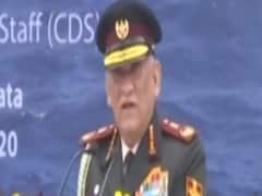 CDS Bipin Rawat Ladakh विवाद पर बोले : हम पूरी तरह से जंग के लिए तैयार हैं 