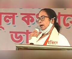 Mamata Banerjee in Gopalnagar: 'কেরল সরকার একমাসের মাইনে দিতে পারছে না, বাংলায় কিন্তু তা হয়নি', বললেন মমতা