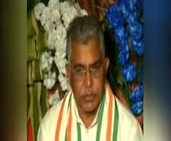 West Bengal Election 2021: অমিত শাহের 'বাংলা দখলের ডাকের' পরই দুর্গাপুরে আজ বিজেপির 'যোগদান মেলা'য় দিলীপ