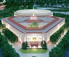 ऐसा होगा देश का नया संसद भवन, जानना नहीं चाहेंगे खासियत| ABPGanga 