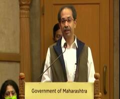 Magnetic Maharashtra | मॅग्नेटिक महाराष्ट्र कार्यक्रमात मुख्यमंत्री उद्धव ठाकरे यांचं भाषण | UNCUT