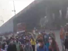 સુરતના નાના વરાછા હેલ્થ સેન્ટરના કર્મચારીઓ ઉતર્યા હડતાળ પર, જુઓ વીડિયો