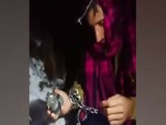 Jammu and Kashmir police recover weapons from Poonch