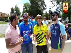 IND v AUS 3rd ODI: मैच से पहले जोश में भारतीय फैंस, Canberra से देखिए ग्राउंड रिपोर्ट