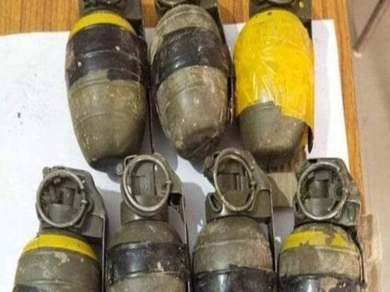 પંજાબ બોર્ડર પર પાકિસ્તાનની વધુ એક નાપાક કરતૂતનો પર્દાફાશ, ગુરુદાસપુરના દોરાંગલાના ગામથી મળ્યા 11 ગ્રેનેડ