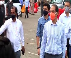 Shivsena Meeting | मुख्यमंत्री उद्धव ठाकरेंनी बोलावली शिवसेना विभाग प्रमुखांची तातडीची बैठक