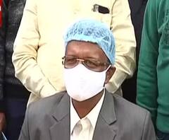 Corona Vaccine: দ্বিতীয় দফার করোনা টিকা Firhad Hakim-কে, 'ভারতীয় হিসাবে দেশীয় টিকা নেওয়াই জরুরি মনে করছি', বললেন মন্ত্রী