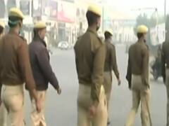 Bharat Bandh : Delhi Police ने बढ़ाई सुरक्षा, कहा : किसी को भी हंगामा नहीं करने देंगे 