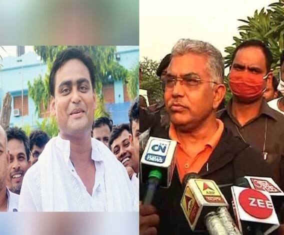 এক ডজন গল্প: শান্তনু ঠাকুরের সঙ্গে বৈঠক দিলীপ ঘোষের, ৬০ নম্বর জাতীয় সড়কের বাইপাস না হওয়ায় কেন্দ্রকে নিশানার মমতার