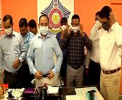 Drug Raid in Mumbai | मुंबईमध्ये 1कोटी 40लाखांचे ड्रग्ज जप्त, 4 आरोपी गजाआड, दोन परदेशी नागरिक सामील
