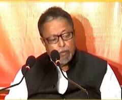 West Bengal Election 2021: 'BJP-র সভা চলাকালীন TMC এই হামলা চালিয়েছে', অভিযোগ মুকুল রায়ের