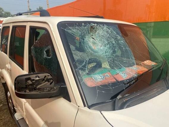 કોલકત્તાઃ BJPના રાષ્ટ્રીય અધ્યક્ષ જેપી નડ્ડાના કાફલા પર હુમલો, કોણ કોણ થયા ઘાયલ? જુઓ વીડિયો