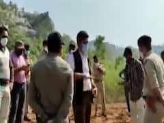 પંચમહાલમાં દીપડાનો આતંક, દીપડાને ઝડપવા મુકાયેલા પાંજરામાં બકરીનું મારણ કરી થયો ફરાર