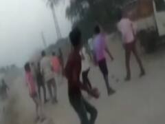 Rajasthan Panchayat Polls: Clash breaks out b/w 2 groups during 'Vijay Juloos'