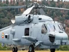 नौसेना के बेड़े में जल्द शामिल होगा एंटी सबमरीन हेलिकॉप्टर 'रोमियो'