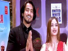 Faisu and Jannat Zubair exclusive with SBS: Duo share secrets | SBS Originals