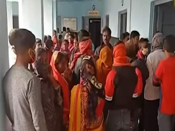 Bihar: Man's girlfriend puts glue in his newly wedded wife's eyes & mouth | Sansani 