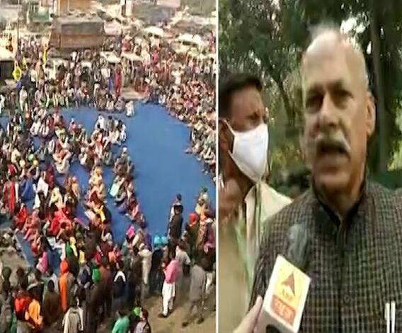 Farmers Protest | पाचव्या टप्प्यातील चर्चेत तोडगा निघाणार?; शेतकरी प्रतिनिधींना काय वाटतं?