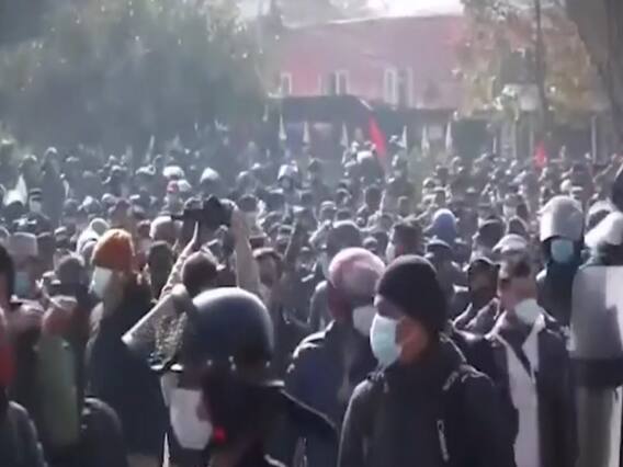 China's conspiracy against India via Nepal comes to halt | Matrabhumi