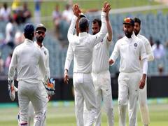 IND v AUS 1st Test: भारत ने ऑस्ट्रेलिया को 191 रनों पर किया ढेर