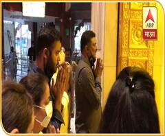 Pratap Sarnaik At Siddhivinayak | शिवसेना आमदार प्रताप सरनाईक सहकुटुंब सिद्धिविनायक बाप्पाच्या चरणी