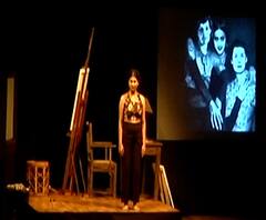 Theaters Restart | सुरक्षेची काळजी घेत नाट्यगृहे सुरू, कालिदास नाट्यगृहे 'तुझी आम्री' नाटकाचा प्रयोग