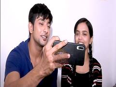 Rani and Veer given a task by SBS to roast each other