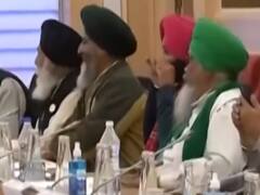 पांचवें दौर की बैठक में 'मौन व्रत' पर रहे किसान, मांगों पर 'हां' या 'नहीं' में मांगा सरकार से जवाब